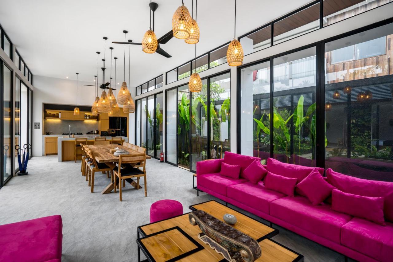 Villa Vertical Garden By Balisuperhost Ubud  Exterior photo