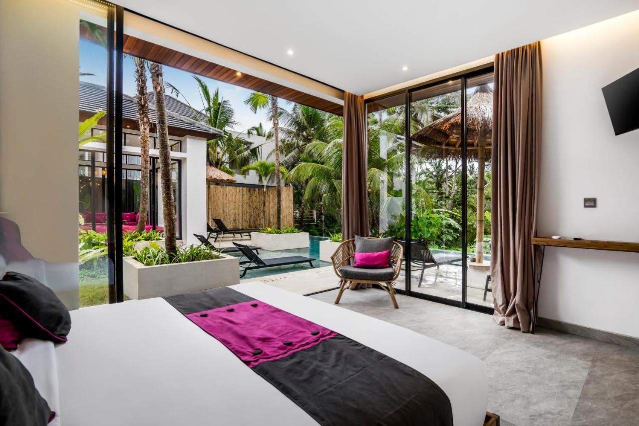 Villa Vertical Garden By Balisuperhost Ubud  Exterior photo