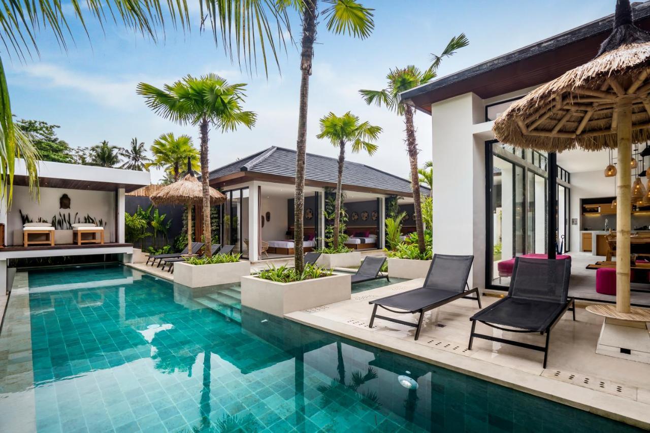 Villa Vertical Garden By Balisuperhost Ubud  Exterior photo