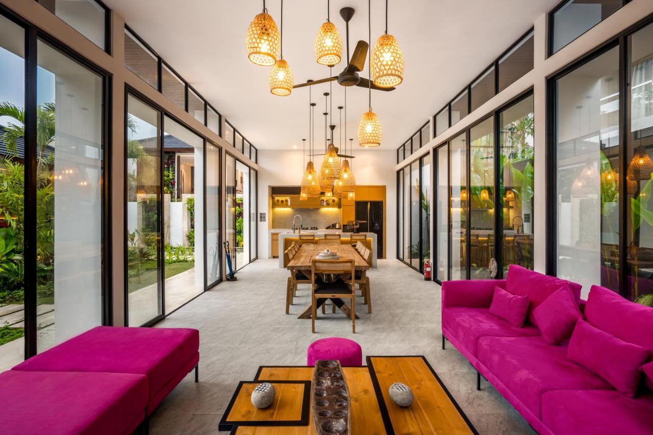 Villa Vertical Garden By Balisuperhost Ubud  Exterior photo