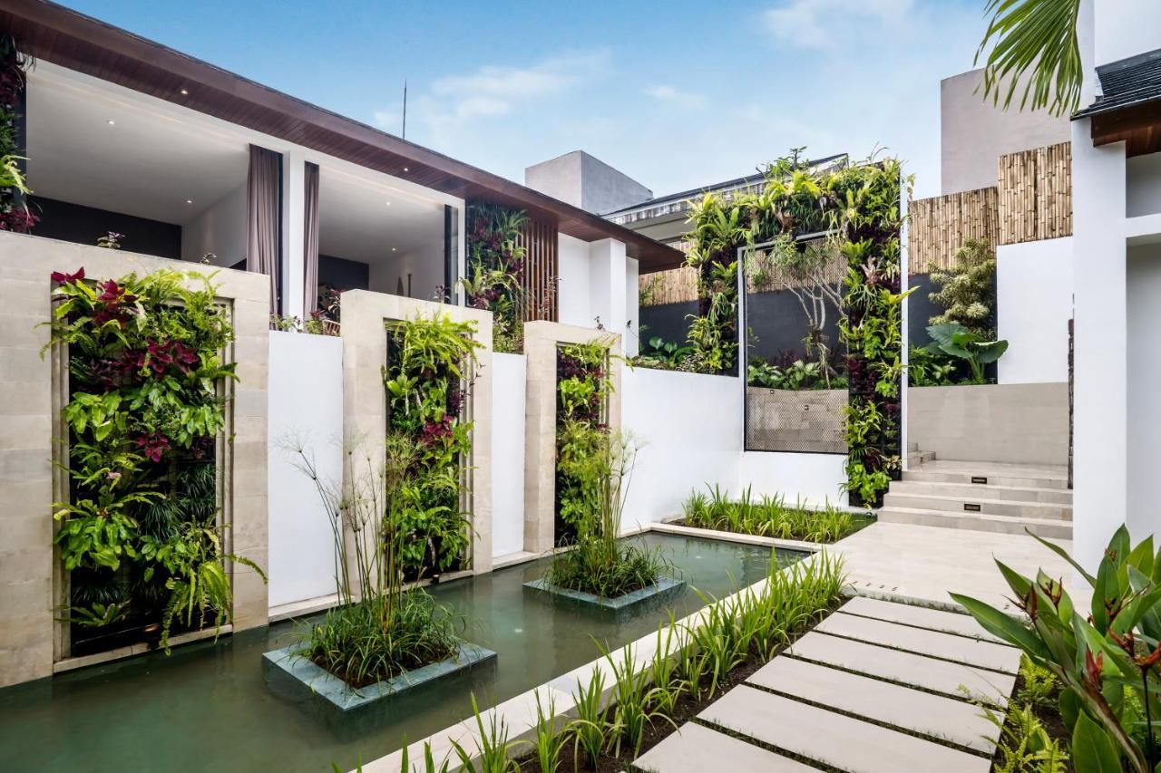 Villa Vertical Garden By Balisuperhost Ubud  Exterior photo