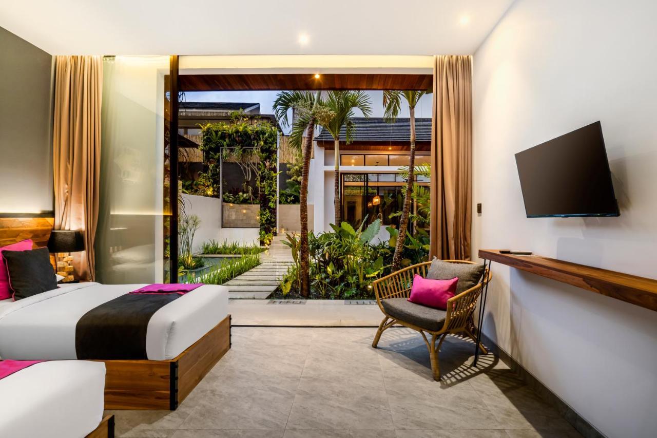 Villa Vertical Garden By Balisuperhost Ubud  Exterior photo