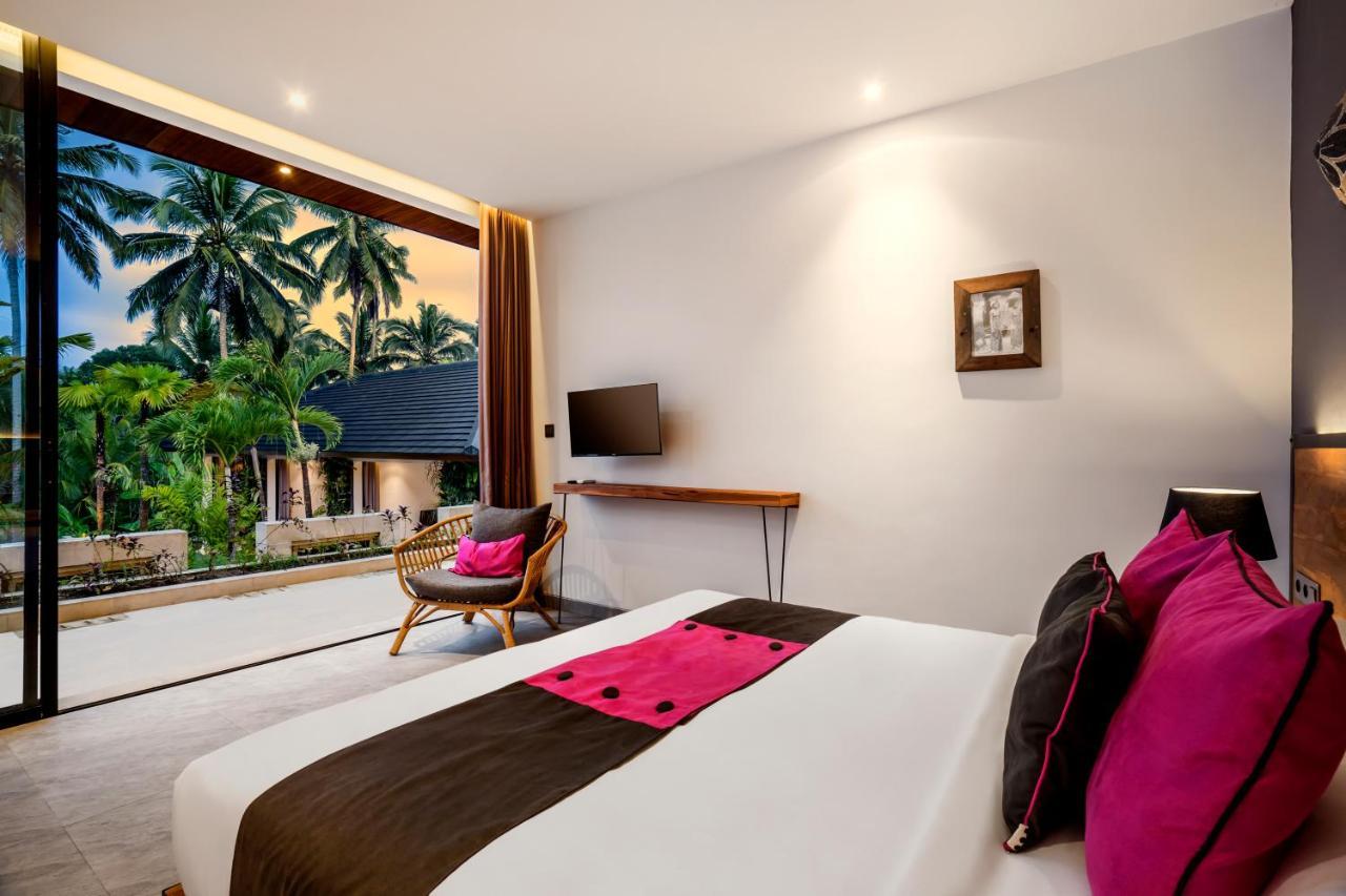 Villa Vertical Garden By Balisuperhost Ubud  Exterior photo