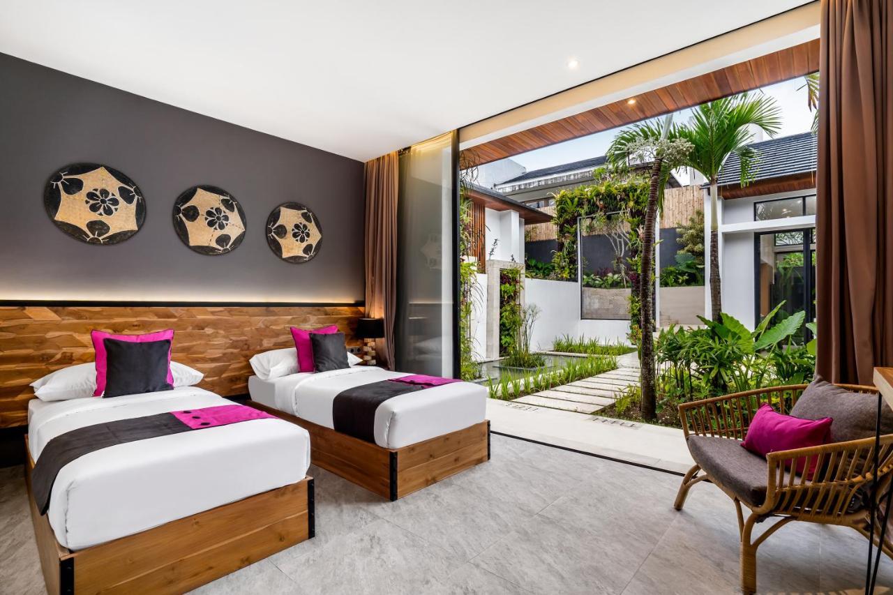 Villa Vertical Garden By Balisuperhost Ubud  Exterior photo