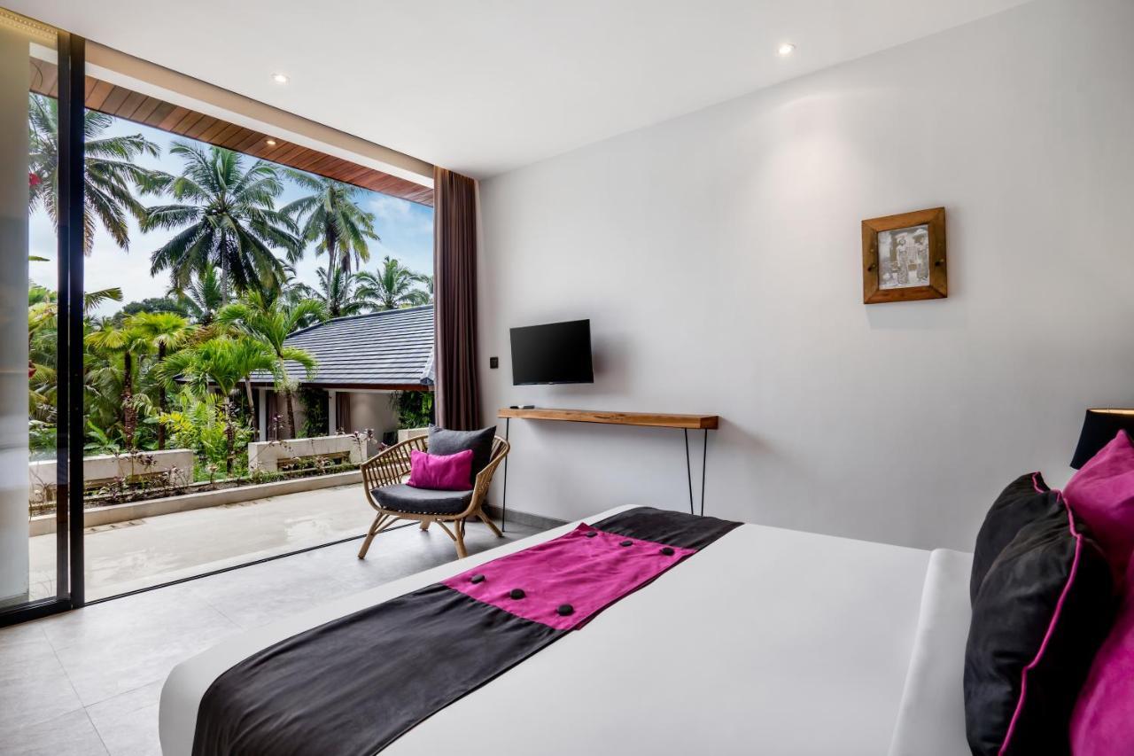 Villa Vertical Garden By Balisuperhost Ubud  Exterior photo
