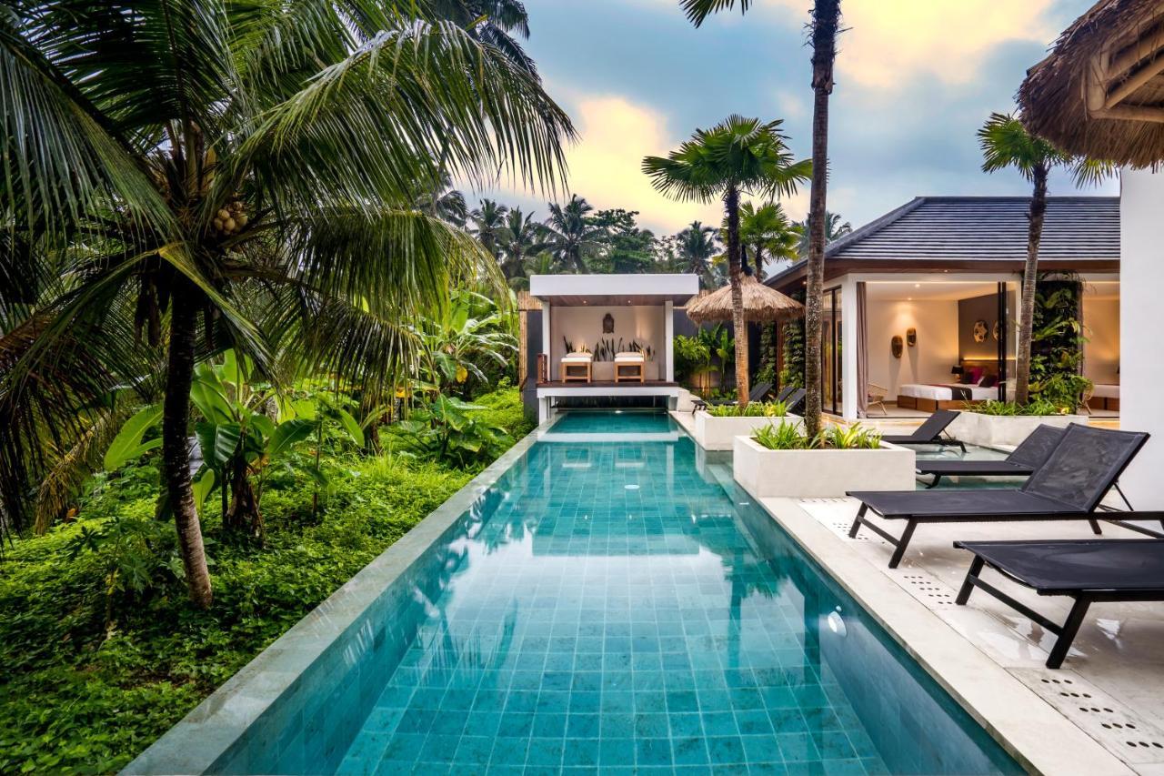 Villa Vertical Garden By Balisuperhost Ubud  Exterior photo