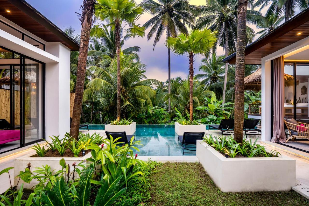 Villa Vertical Garden By Balisuperhost Ubud  Exterior photo