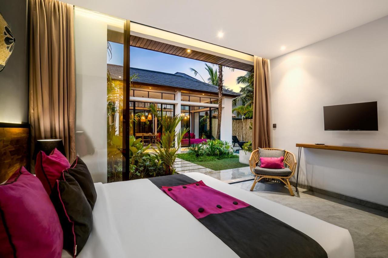 Villa Vertical Garden By Balisuperhost Ubud  Exterior photo