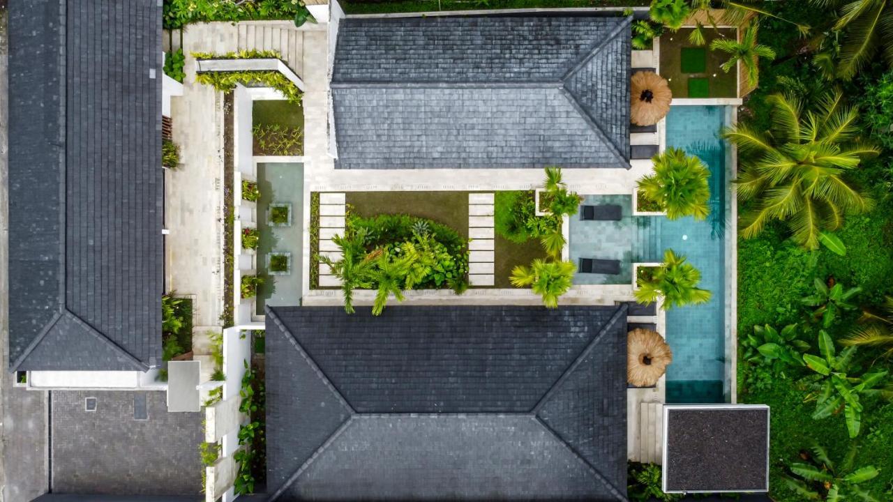 Villa Vertical Garden By Balisuperhost Ubud  Exterior photo