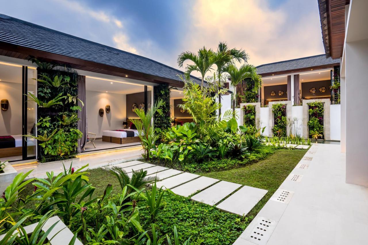 Villa Vertical Garden By Balisuperhost Ubud  Exterior photo