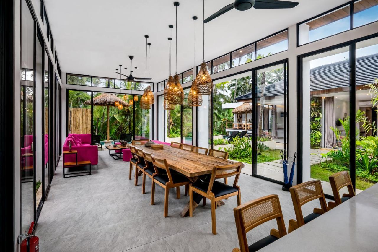 Villa Vertical Garden By Balisuperhost Ubud  Exterior photo
