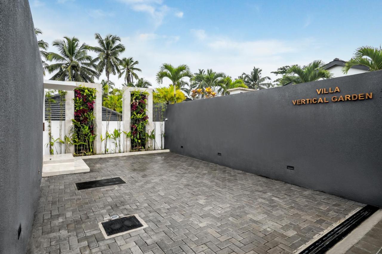 Villa Vertical Garden By Balisuperhost Ubud  Exterior photo
