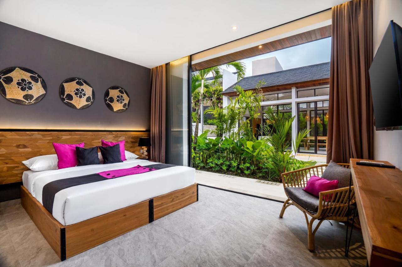 Villa Vertical Garden By Balisuperhost Ubud  Exterior photo