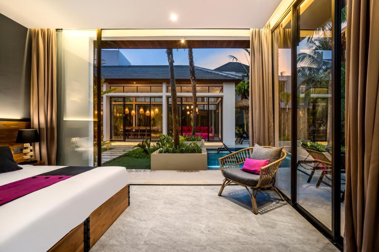 Villa Vertical Garden By Balisuperhost Ubud  Exterior photo