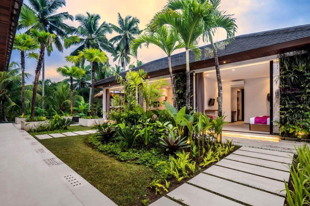 Villa Vertical Garden By Balisuperhost Ubud  Exterior photo