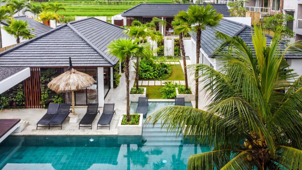 Villa Vertical Garden By Balisuperhost Ubud  Exterior photo