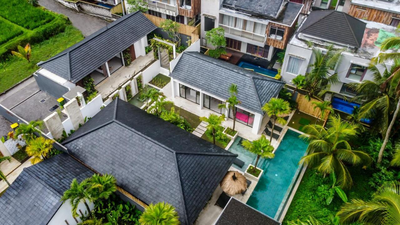 Villa Vertical Garden By Balisuperhost Ubud  Exterior photo